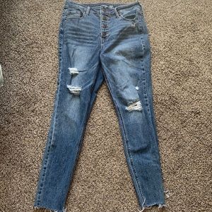 Womens jeans